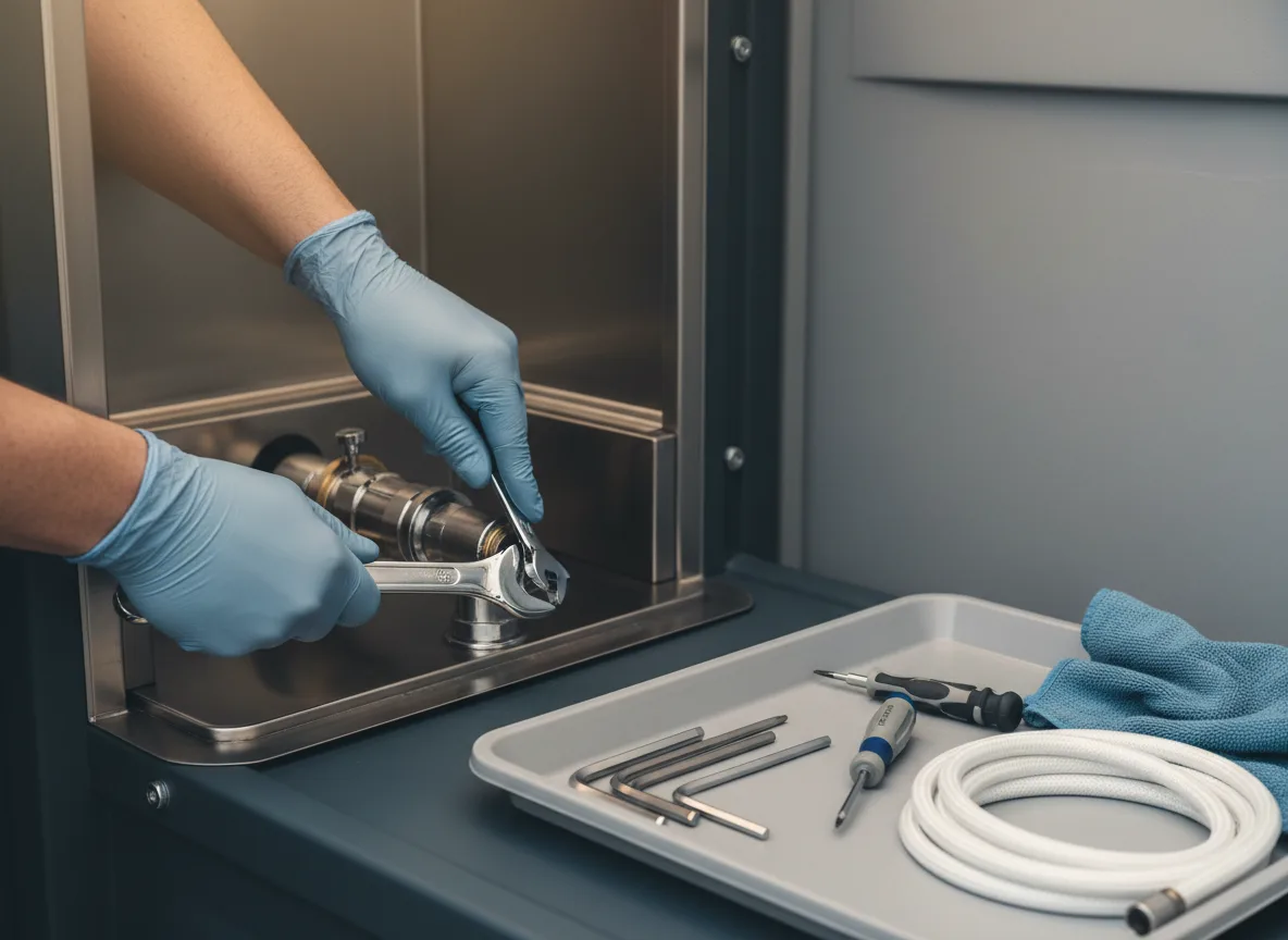 Why choose Portable Toilet Rental in Brandenburg, KY